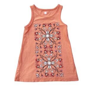 Tea Collection Giardino D'Amalfi Graphic Dress Size 2